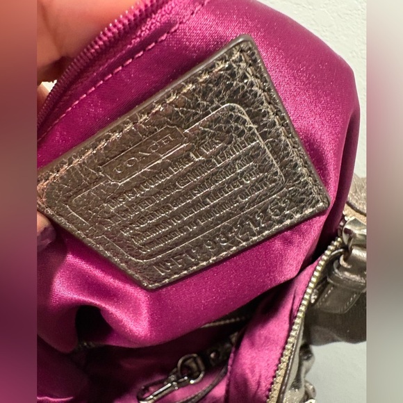 [‼️RESERVED‼️]Coach Madison Juliette #21252 - Picture 6 of 10